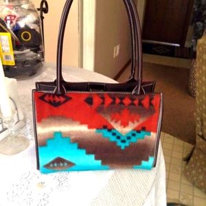 Hand made designer purse and wallets